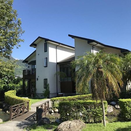 花蓮金澤居民宿樹窩民宿御安居民宿寵物友善 Ji'an Exterior foto