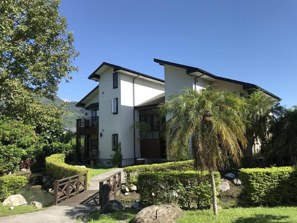 花蓮金澤居民宿樹窩民宿御安居民宿寵物友善 Ji'an Exterior foto