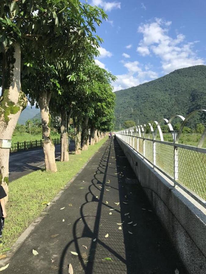 花蓮金澤居民宿樹窩民宿御安居民宿寵物友善 Ji'an Exterior foto