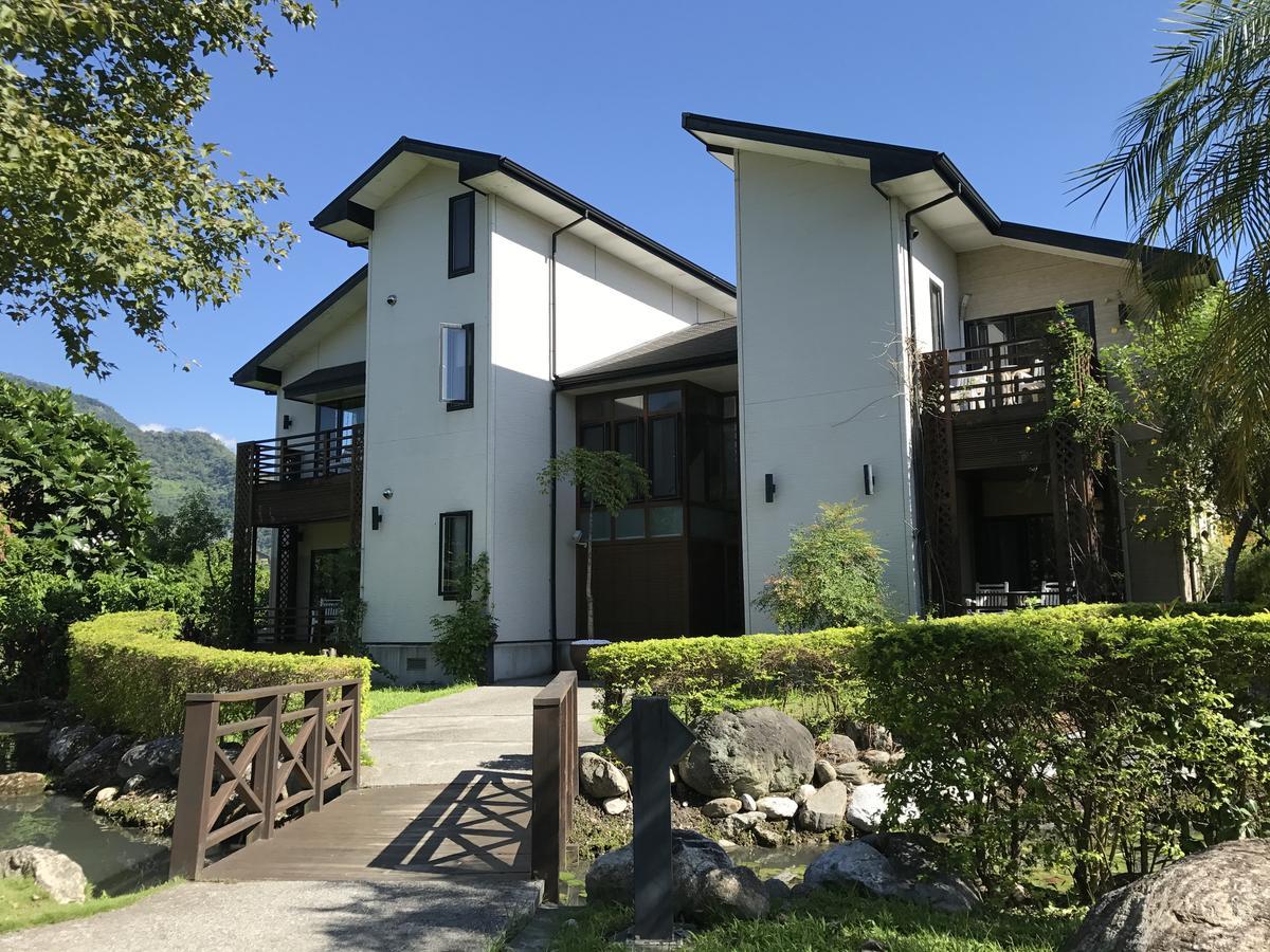 花蓮金澤居民宿樹窩民宿御安居民宿寵物友善 Ji'an Exterior foto